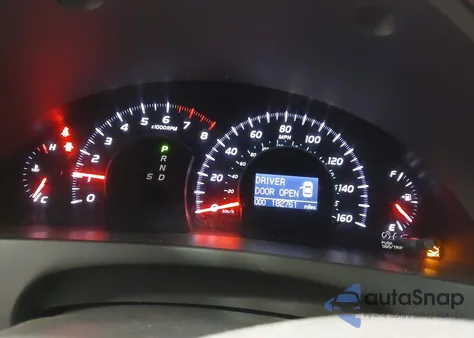 2007 Toyota Camry Xle V6 from USA, damaged, VIN 4T1BK46K27U529144